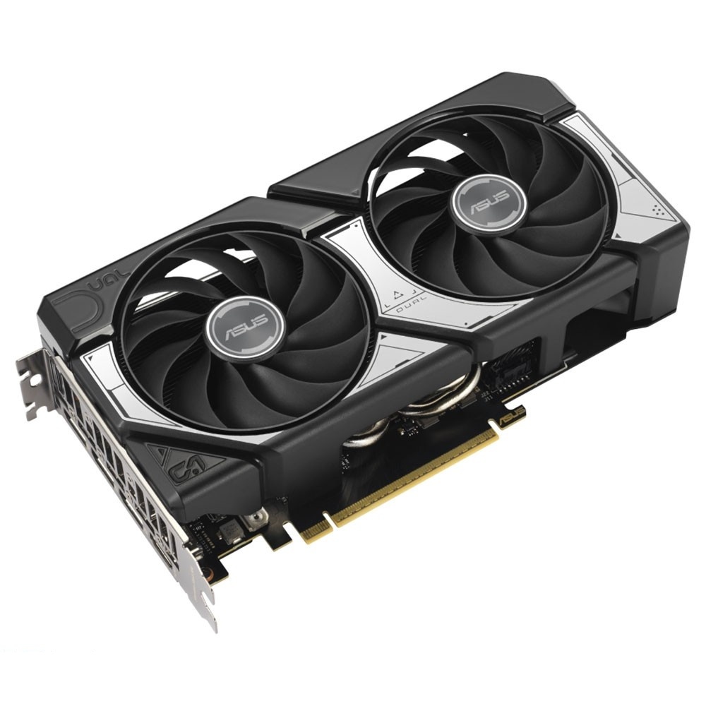 کارت گرافیک ایسوس DUAL RTX 5060 TI O8G