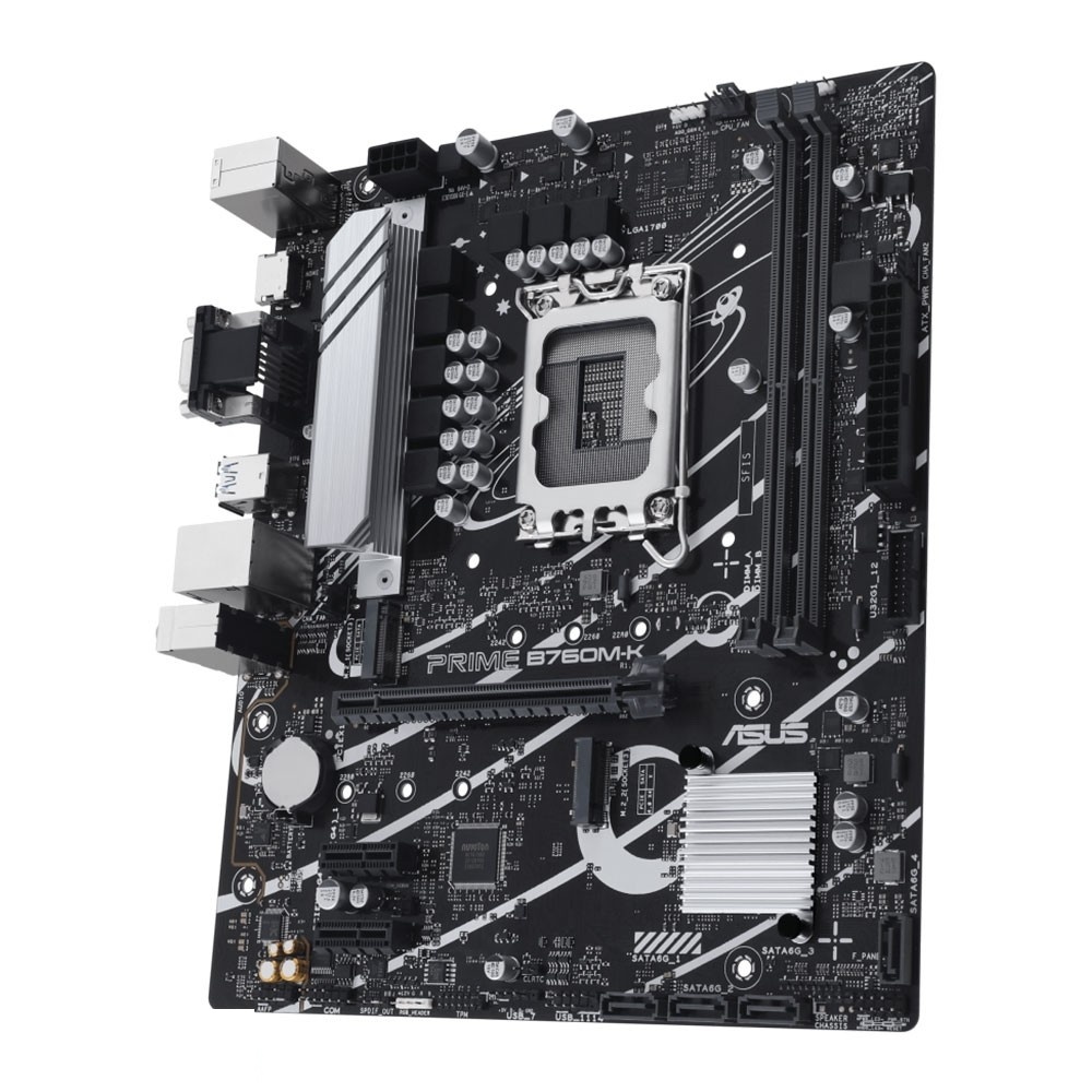 مادربرد ایسوس PRIME B760M-K DDR5