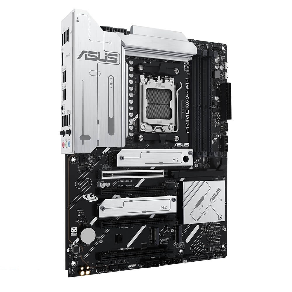 مادربرد ایسوس وایرلس PRIME X870-P WIFI DDR5