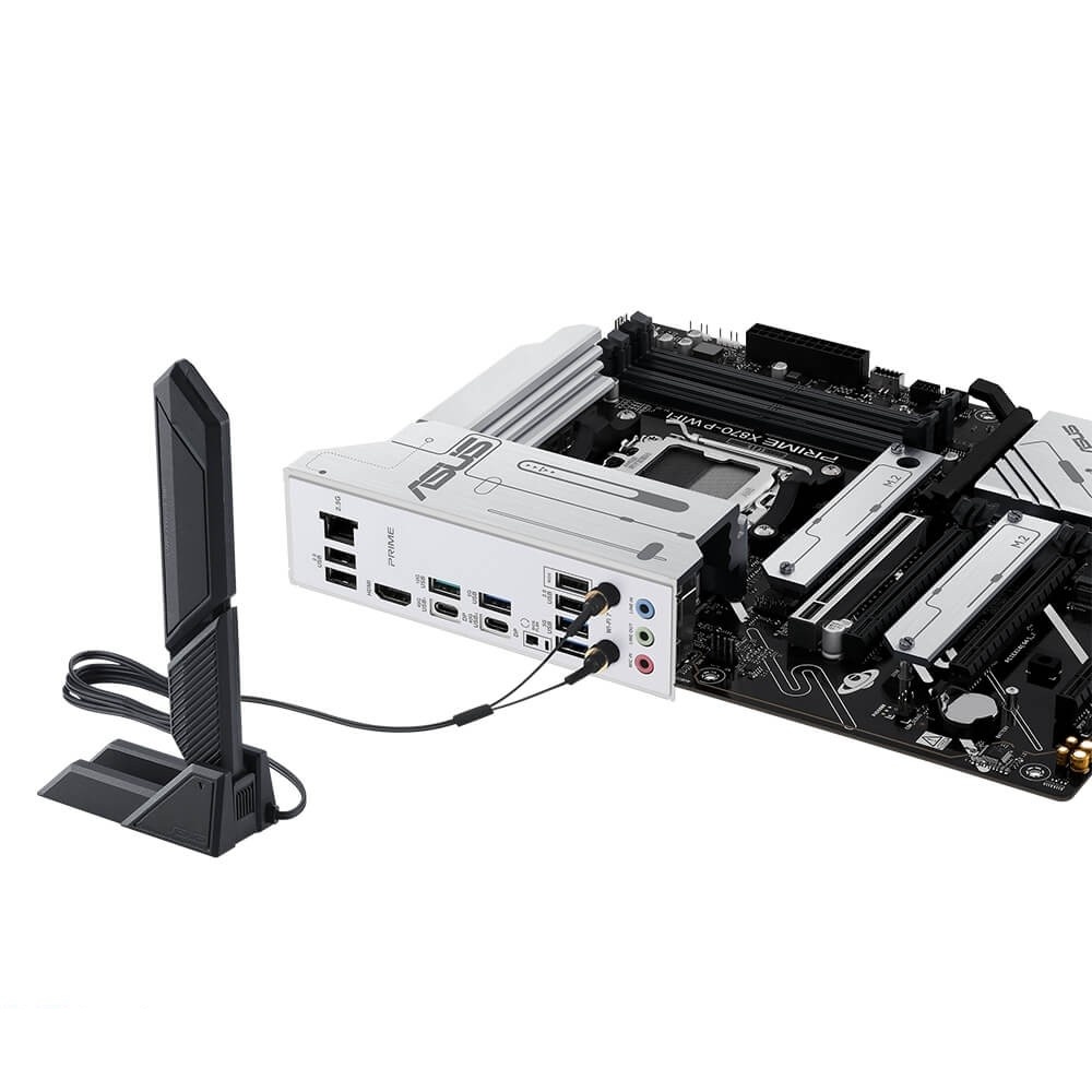 مادربرد ایسوس وایرلس PRIME X870-P WIFI DDR5