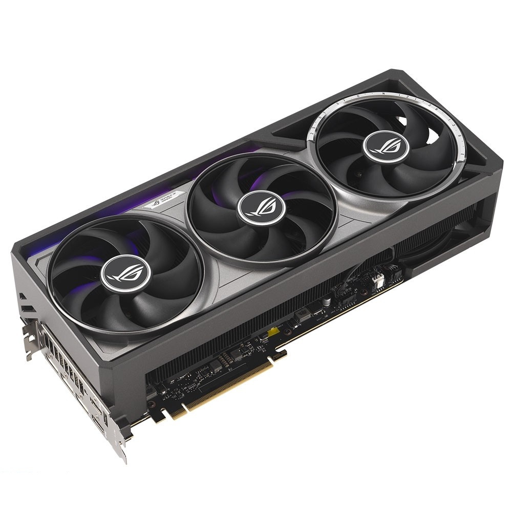 کارت گرافیک ایسوس ROG Astral RTX 5080 OC 16GB
