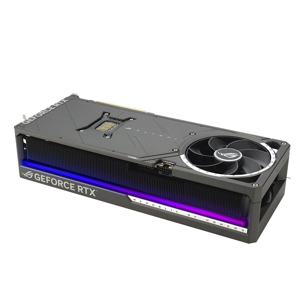 کارت گرافیک ایسوس ROG Astral RTX 5080 OC 16GB