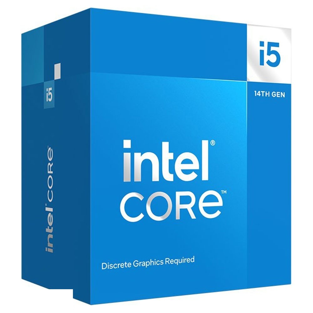 پردازنده اینتل Core i5-14400F فاقد باکس