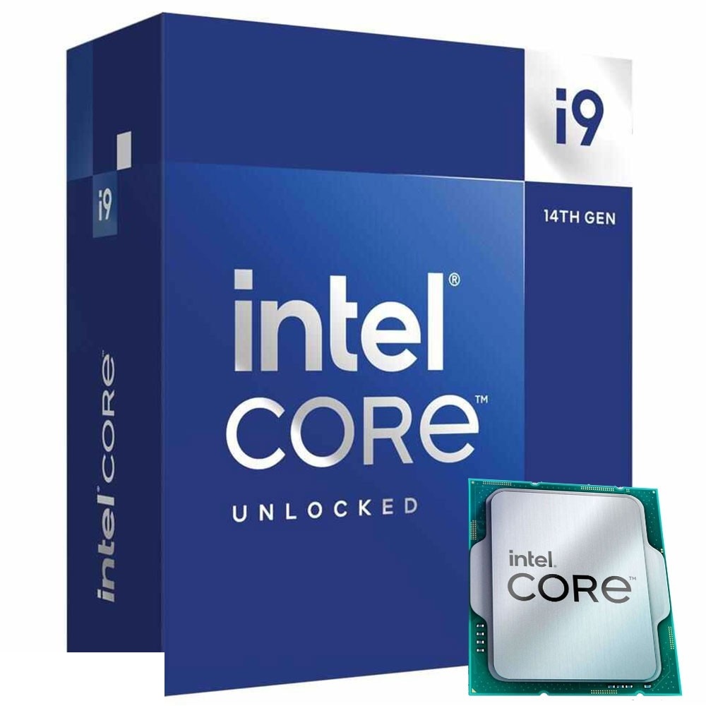 پردازنده اینتل Core i9-14900K فاقد باکس
