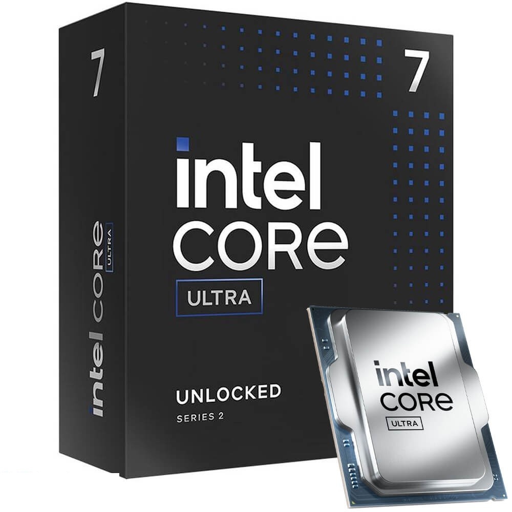 پردازنده اینتل Core Ultra 7 265K فاقد باکس