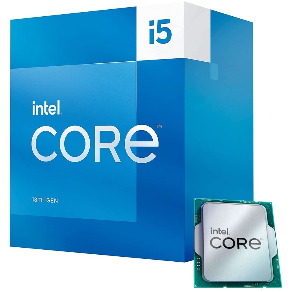 پردازنده اینتل Core i5-13400 فاقد باکس