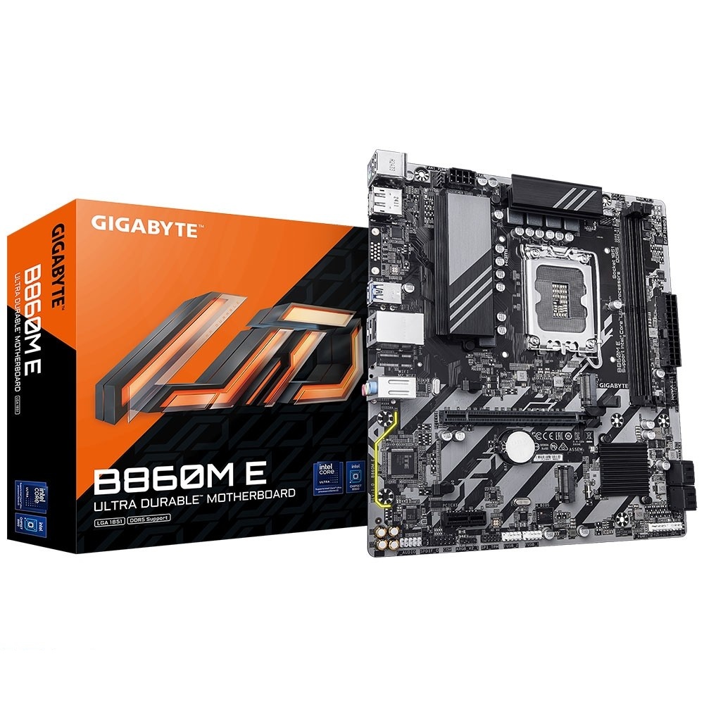 مادربرد گیگابایت B860M E