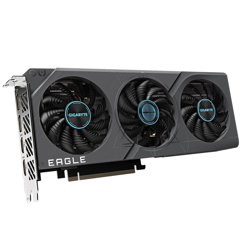 کارت گرافیک گیگابایت RTX 4060 Ti EAGLE OC 8G