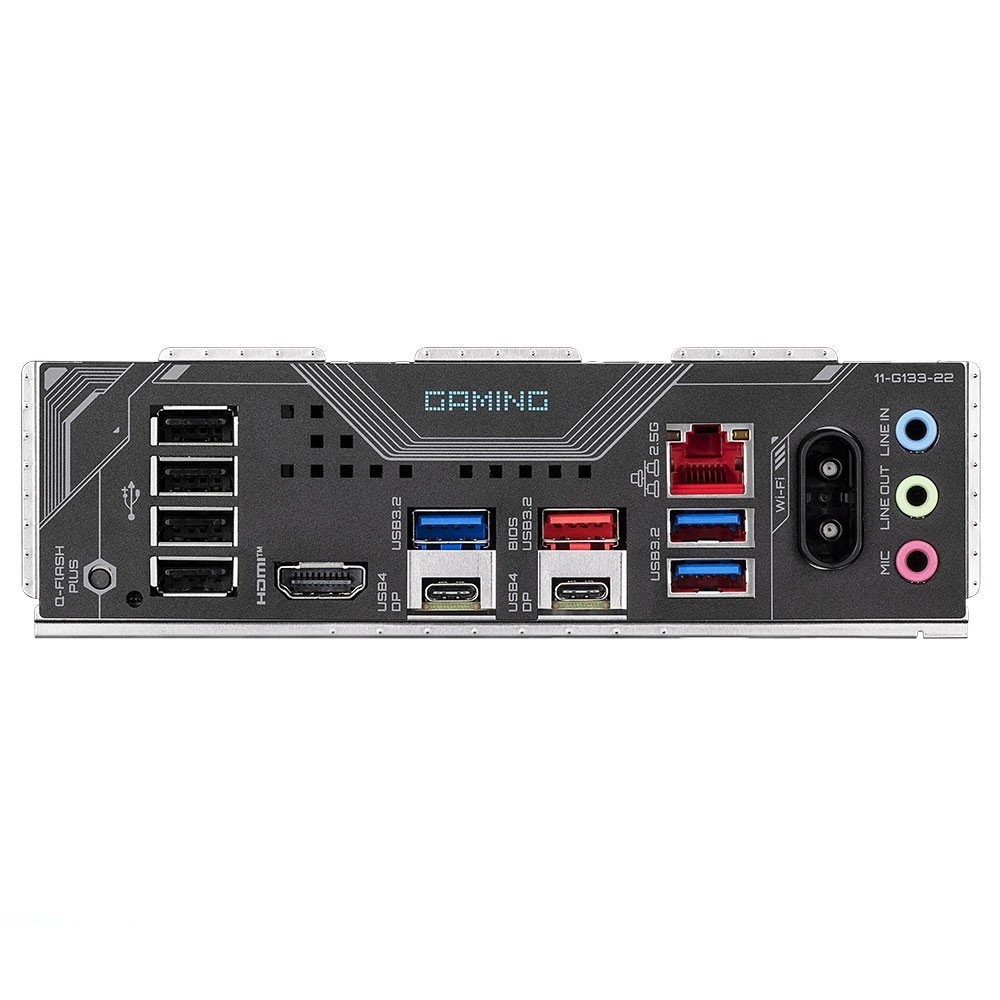 مادربرد گیگابایت X870 GAMING WIFI6