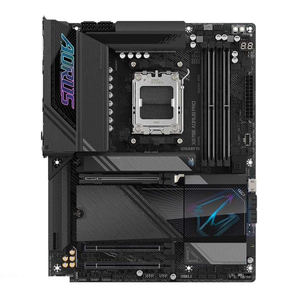 مادربرد گیگابایت X870E AORUS PRO