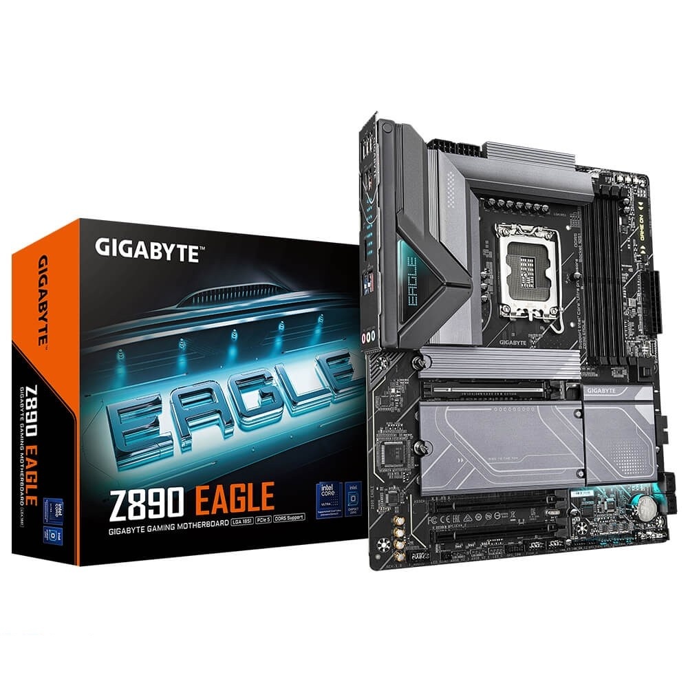 مادربرد گیگابایت Z890 EAGLE