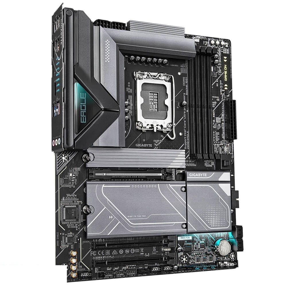 مادربرد گیگابایت Z890 EAGLE