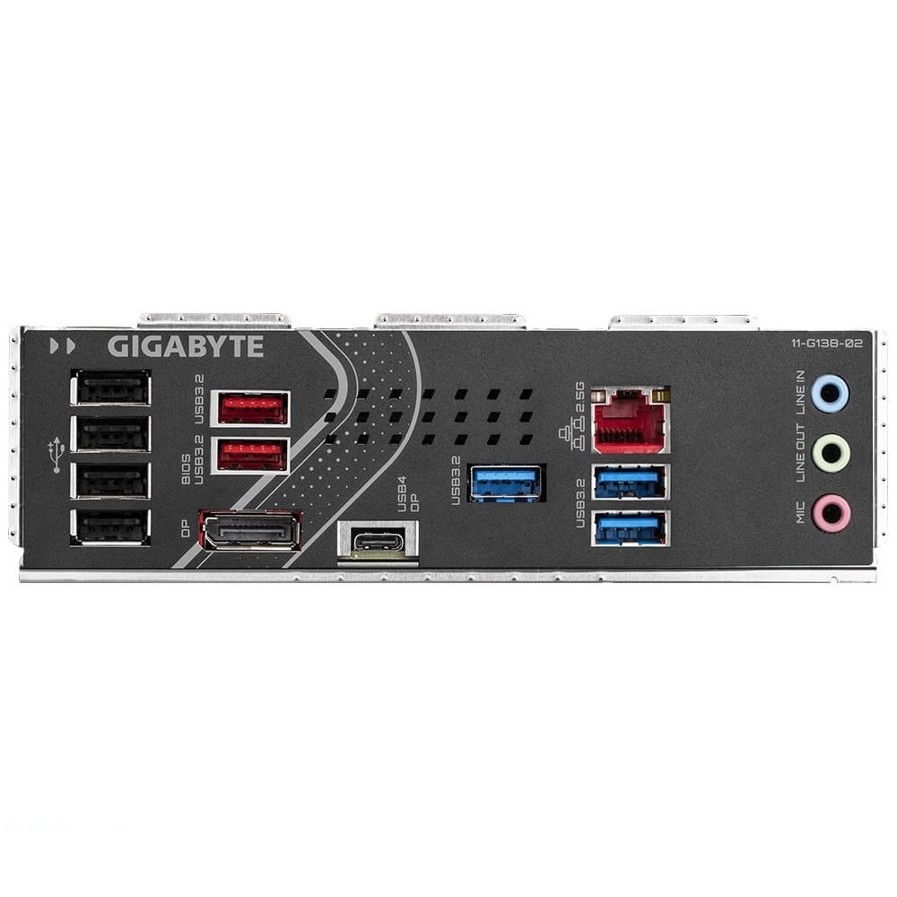 مادربرد گیگابایت Z890 EAGLE