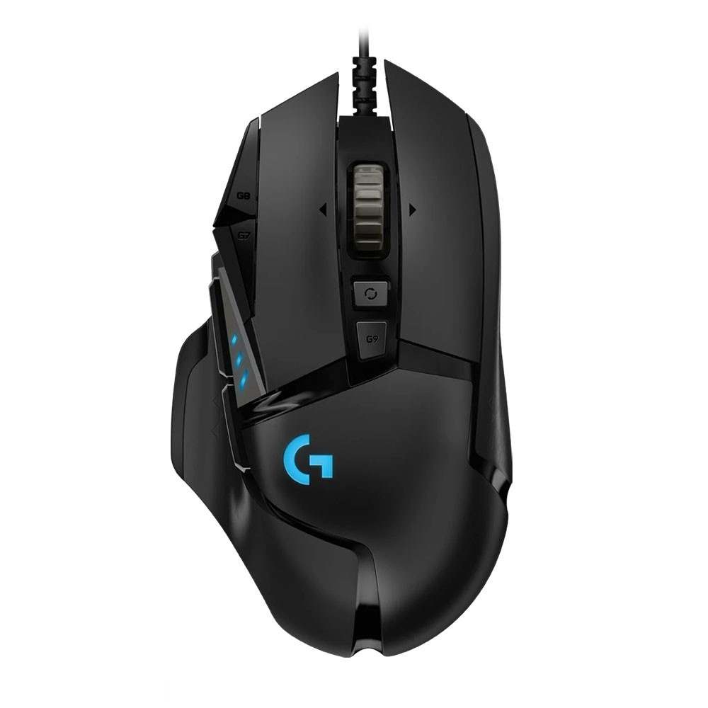 ماوس باسیم گیمینگ لاجیتک G502 HERO