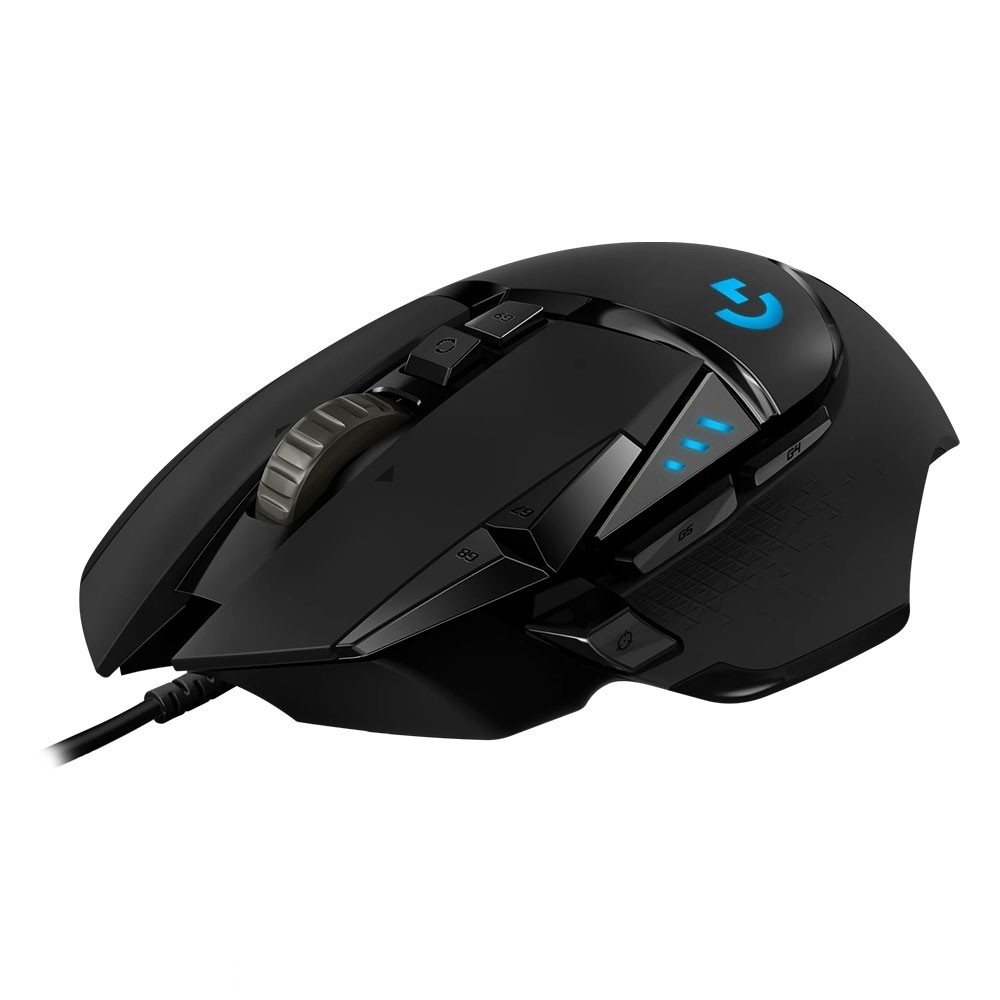 ماوس باسیم گیمینگ لاجیتک G502 HERO