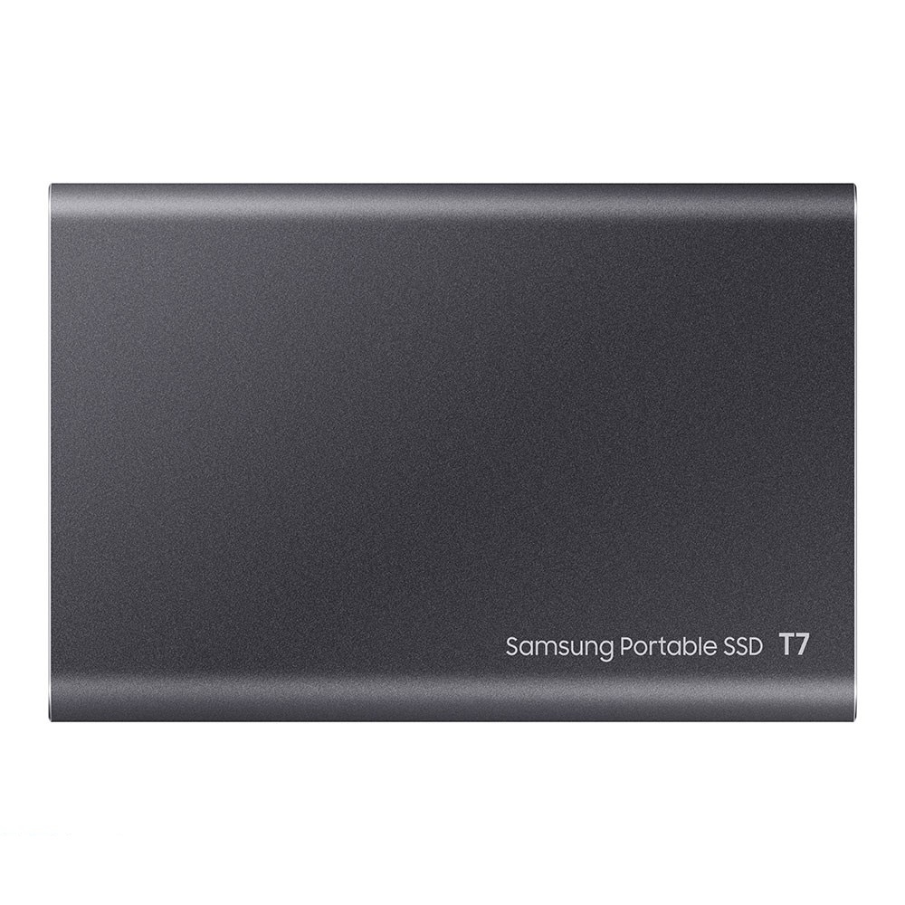 اس اس دی اکسترنال سامسونگ 1 ترابایت T7 USB 3.2 Gen 2