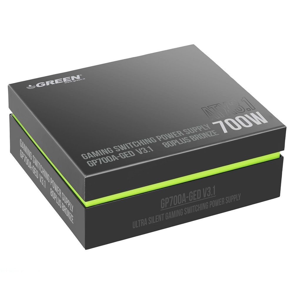 پاور گرین 700 وات مدل GP700A-GED V3.1