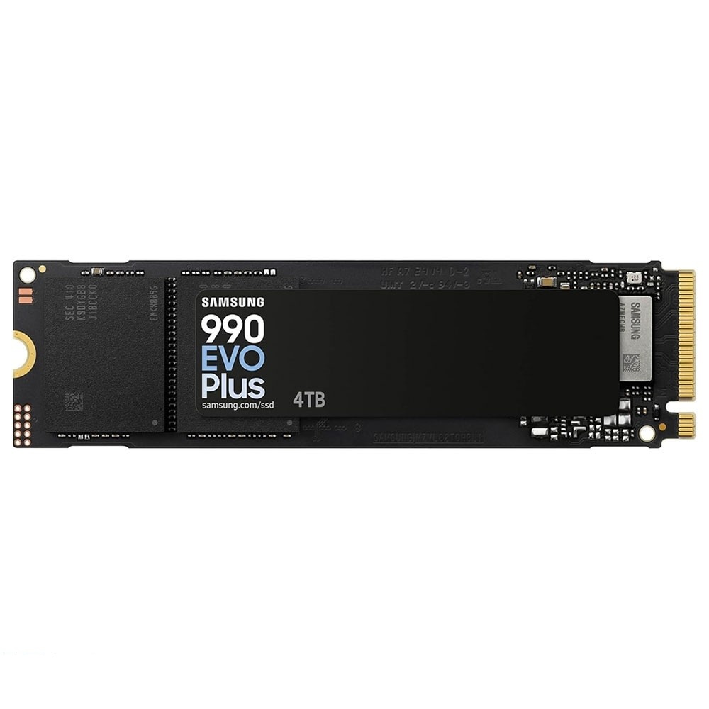 اس اس دی سامسونگ 4 ترابایت مدل M.2 NVME 990 EVO Plus