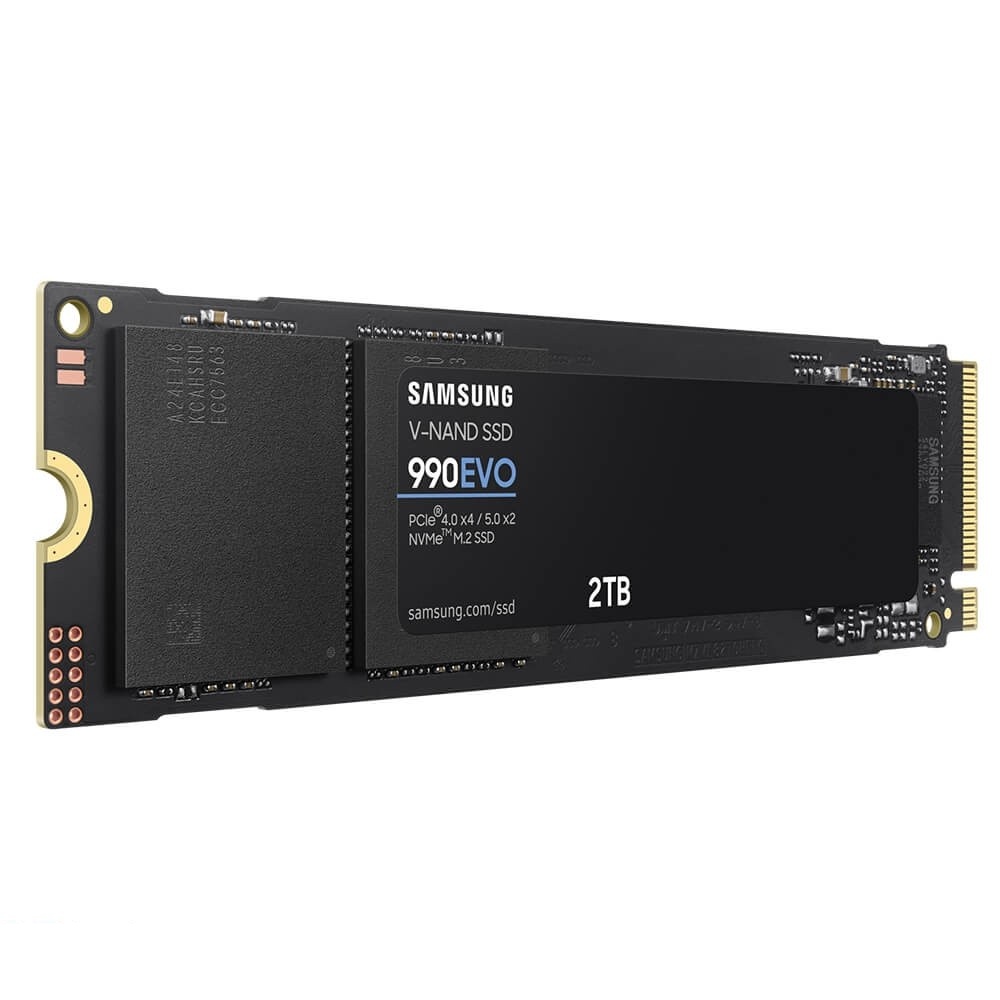 اس اس دی سامسونگ 2 ترابایت مدل M.2 NVME 990 EVO