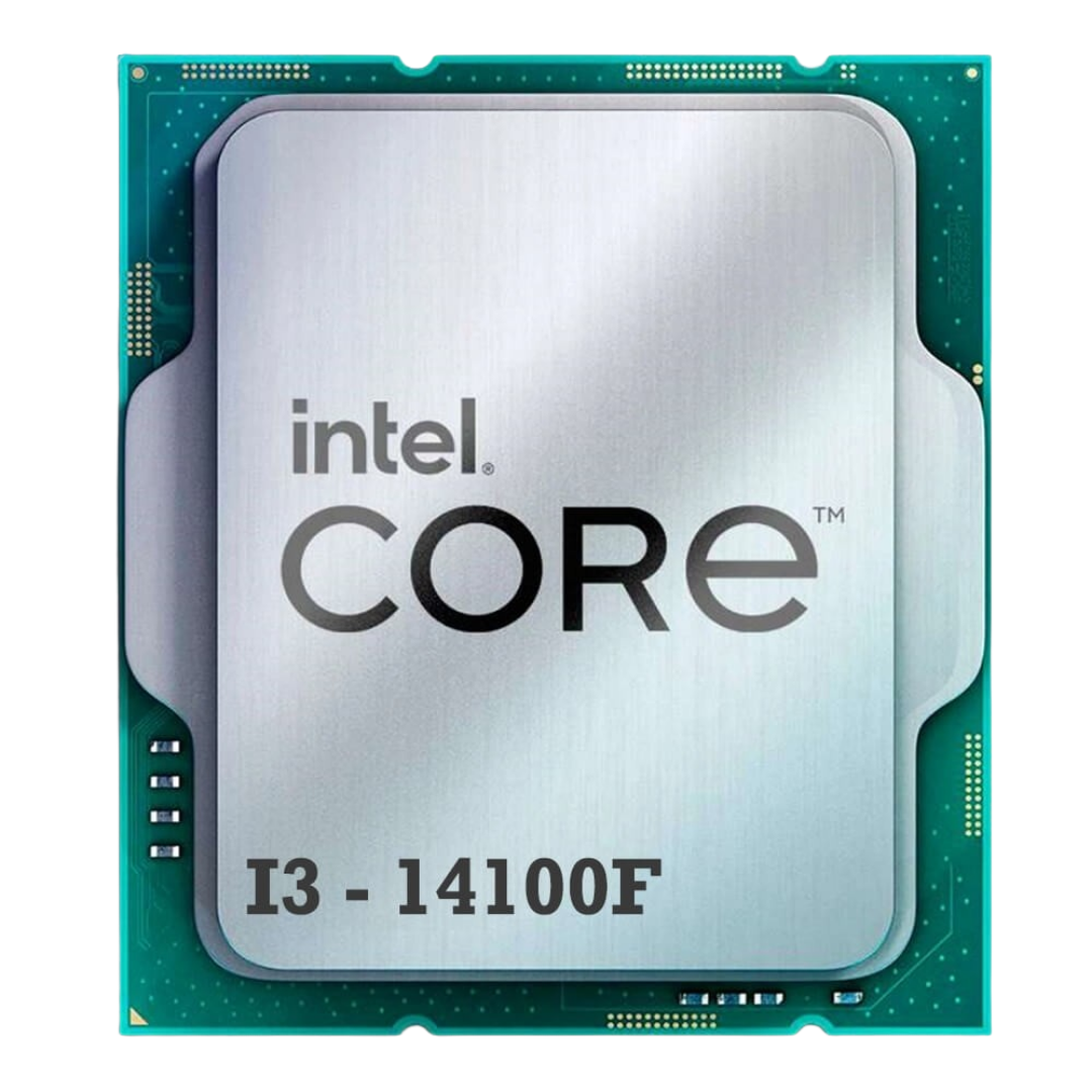 پردازنده اینتل Core i3-14100F فاقد باکس