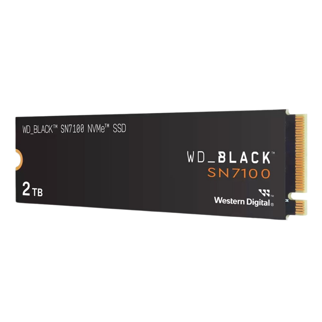 اس اس دی وسترن دیجیتال 2 ترابایت مدل BLACK SN7100 PCIe 4.0