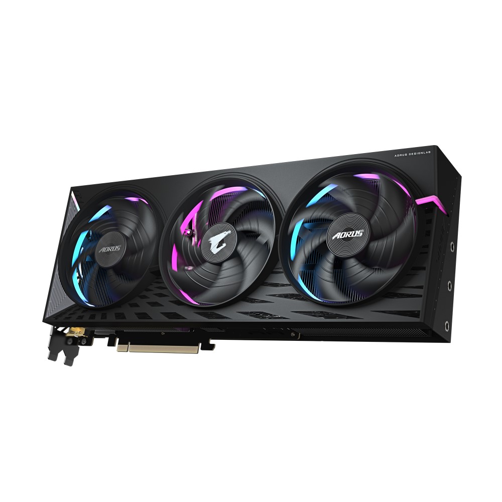 کارت گرافیک گیگابایت GIGABYTE RADEON RX 9070 XT AORUS ELITE 16GB