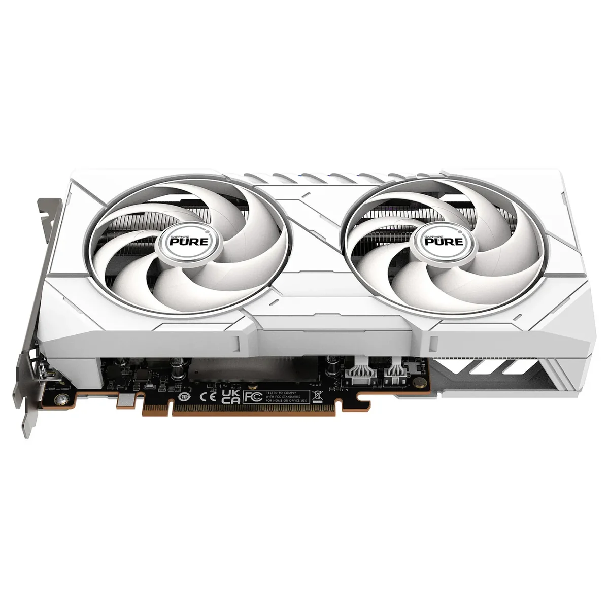 کارت گرافیک SAPPHIRE Radeon RX 9060 XT PURE 16GB 16GB