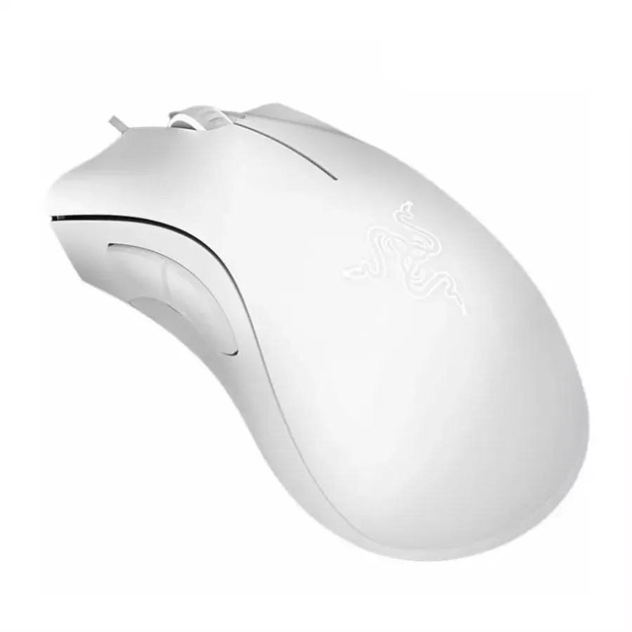 موس ریزر DeathAdder Essential WHITE