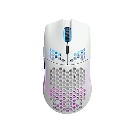 موس بی‌سیم گلوریوس GLORIOUS MODEL O MATTE WHITE - تصویر 1