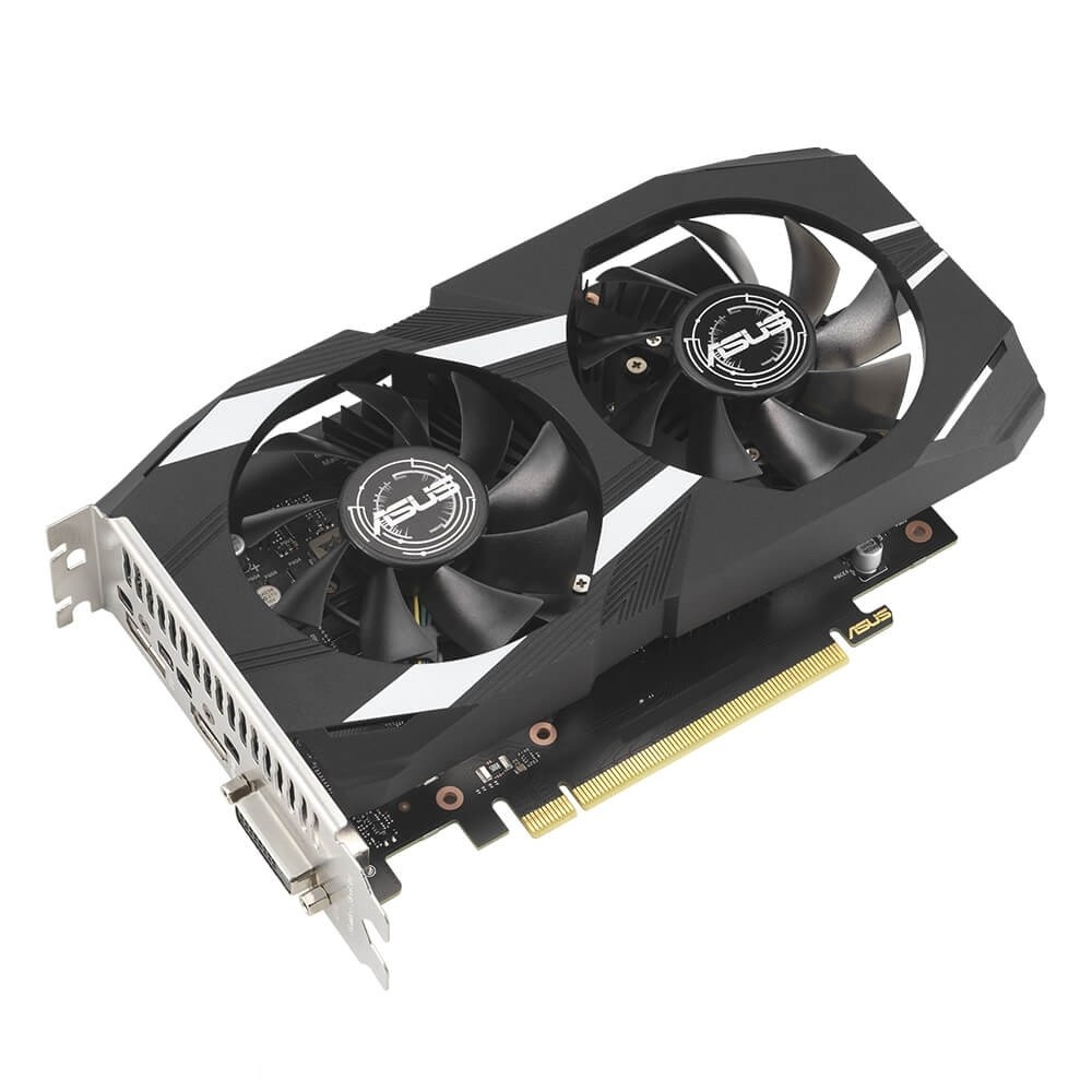 کارت گرافیک ایسوس DUAL RTX 3050 O6G