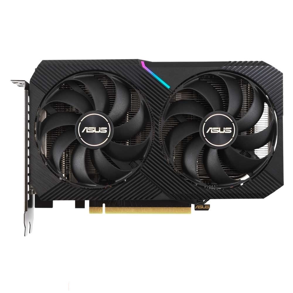 کارت گرافیک ایسوس DUAL RTX 3050 O8G