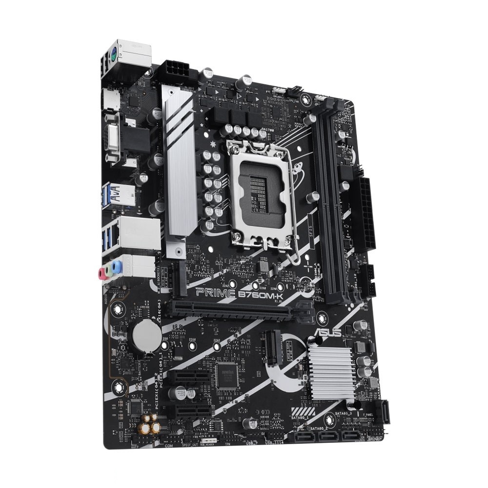 مادربرد ایسوس PRIME B760M-K DDR5