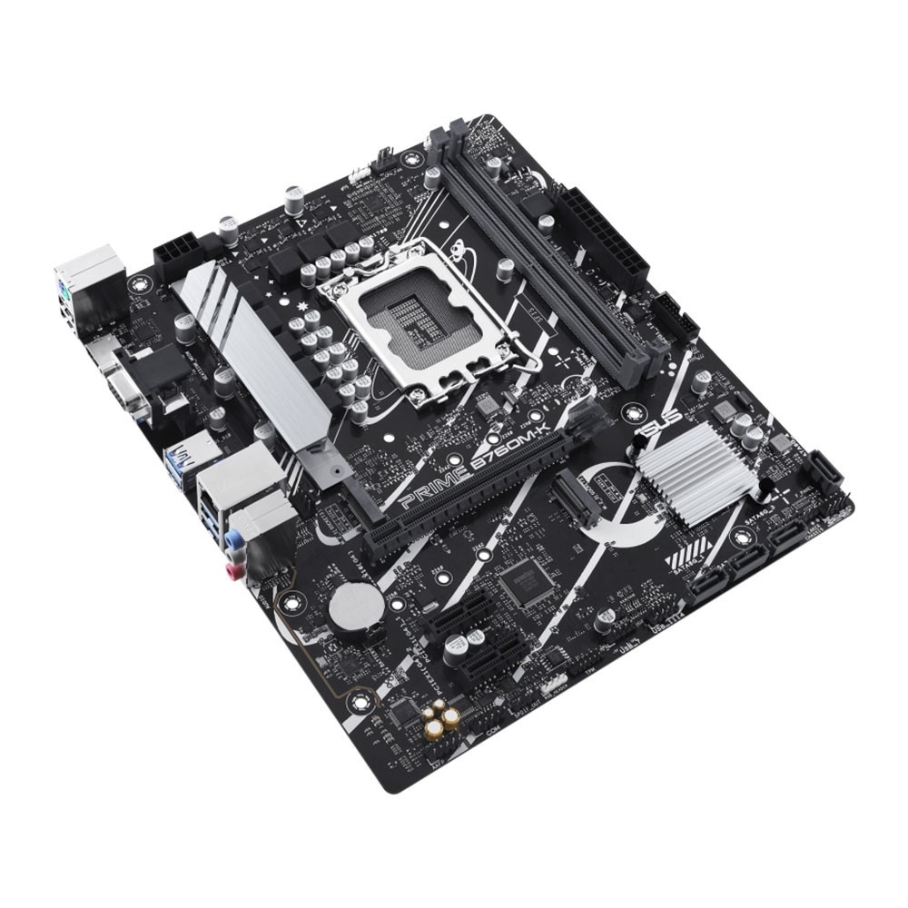 مادربرد ایسوس PRIME B760M-K DDR5
