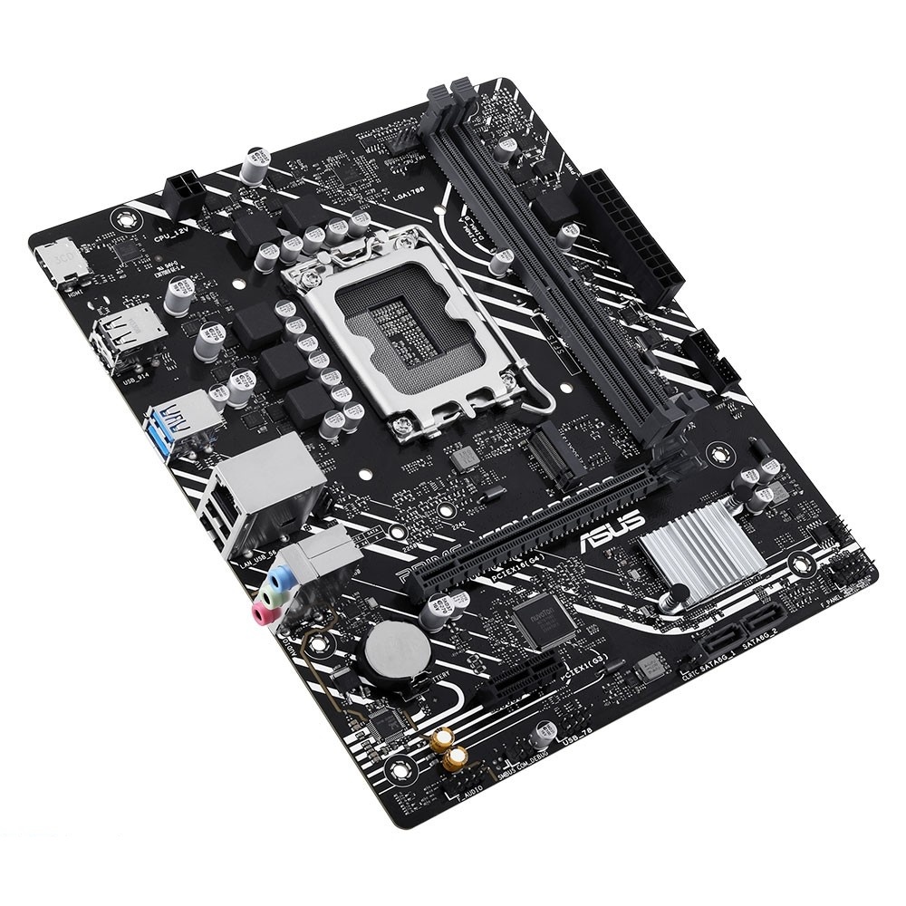 مادربرد ایسوس PRIME H610M-F D4 R2.0