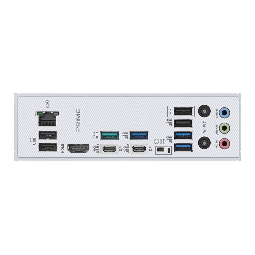 مادربرد ایسوس وایرلس PRIME X870-P WIFI DDR5