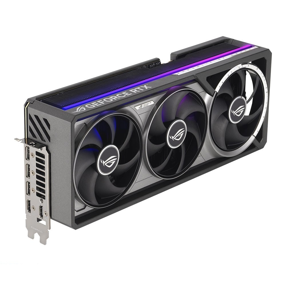 کارت گرافیک ایسوس ROG Astral RTX 5080 OC 16GB