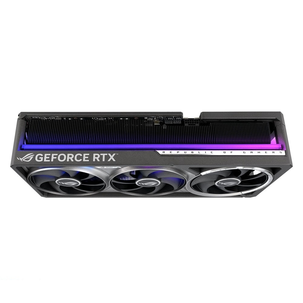 کارت گرافیک ایسوس ROG Astral RTX 5080 OC 16GB