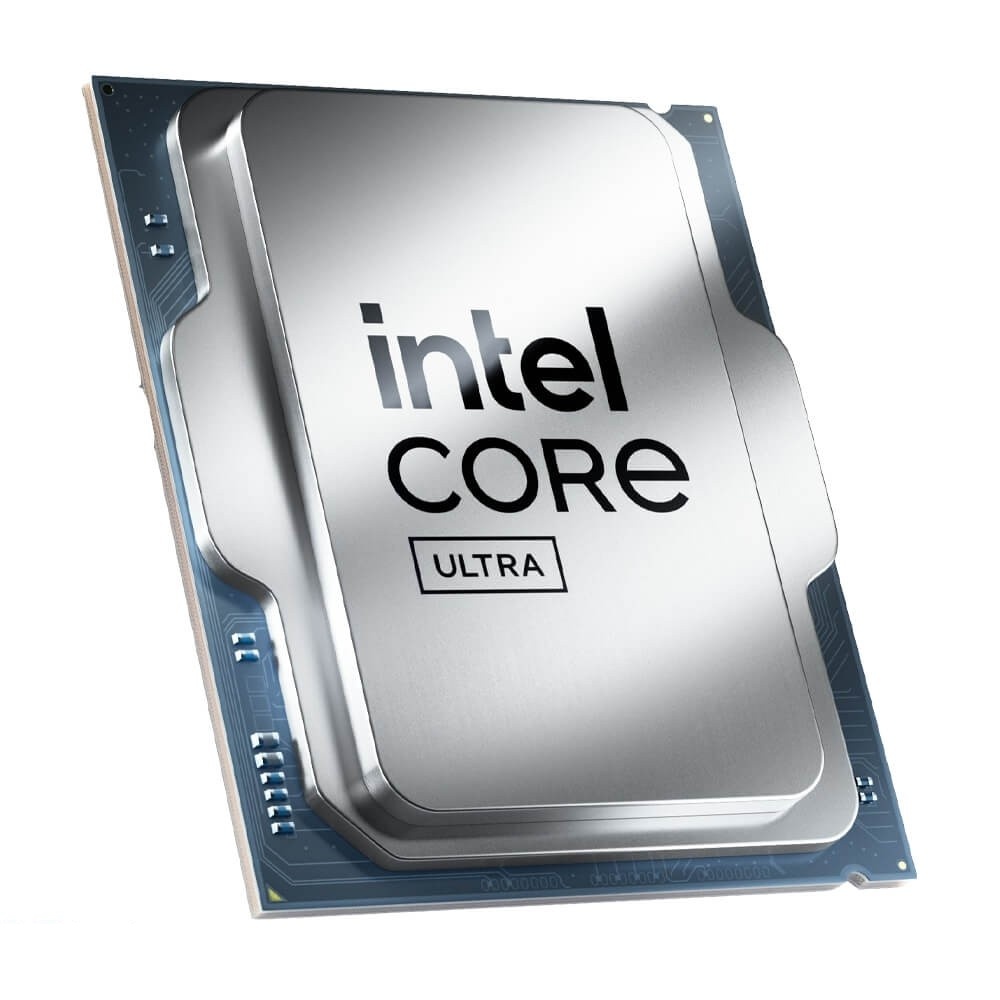 پردازنده اینتل Core Ultra 9 285K فاقد باکس
