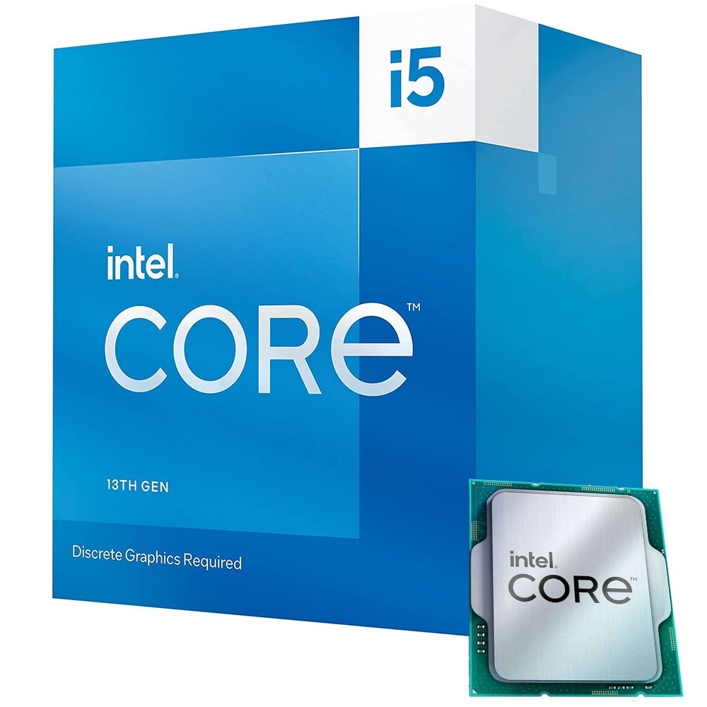 پردازنده اینتل Core i5-13400F فاقد باکس