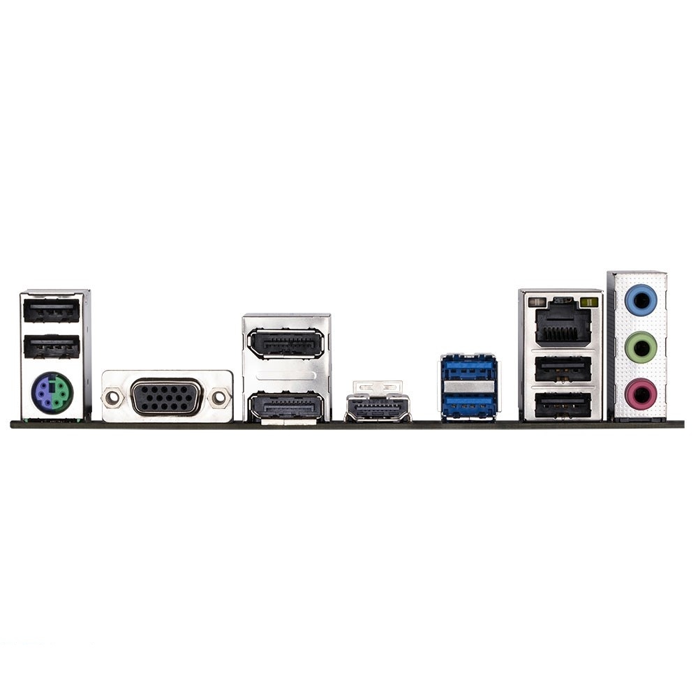 مادربرد گیگابایت H610M S2H V3 DDR4