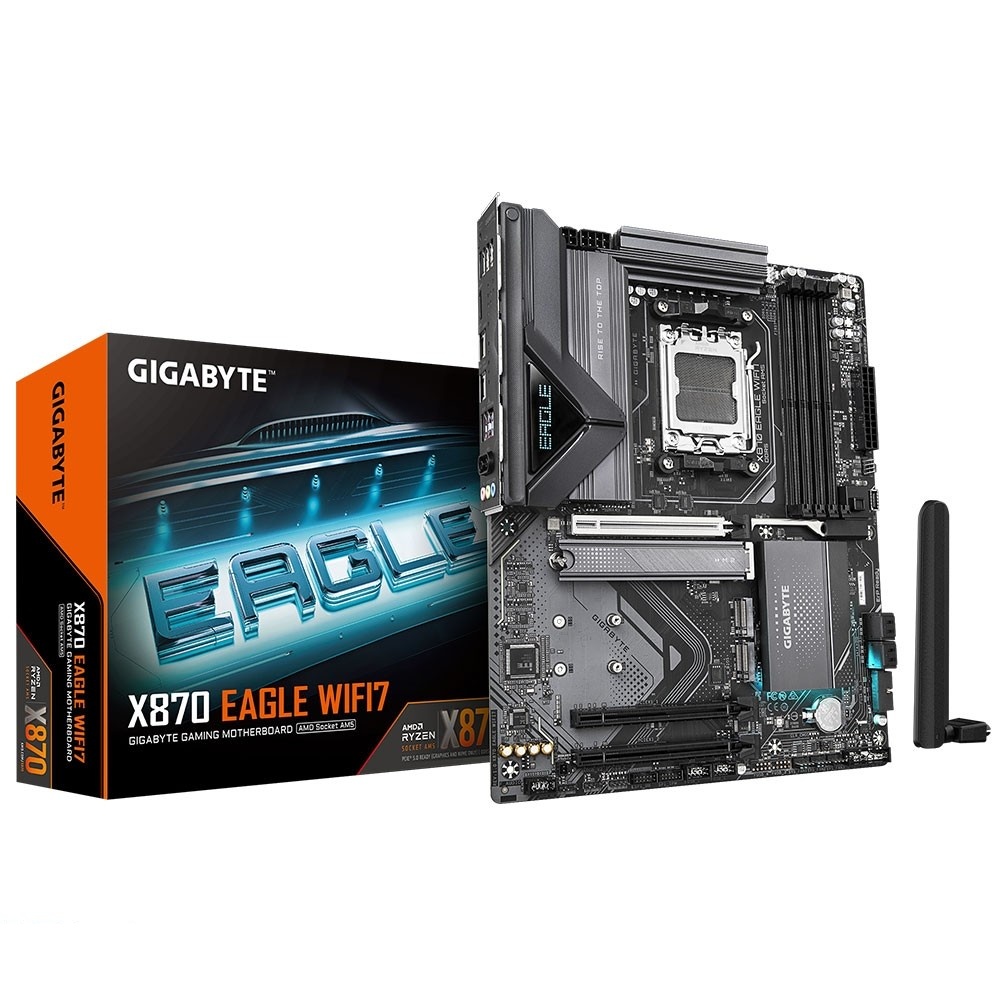 مادربرد گیگابایت X870 EAGLE WIFI7