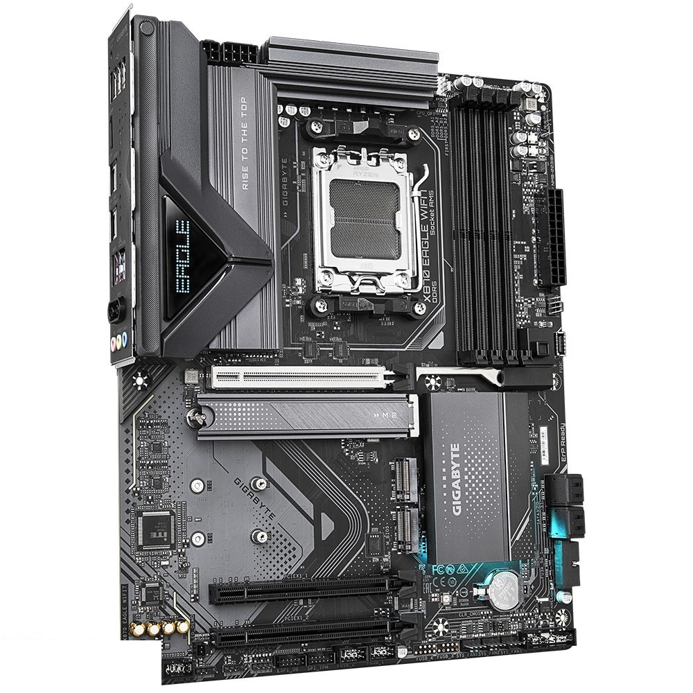 مادربرد گیگابایت X870 EAGLE WIFI7
