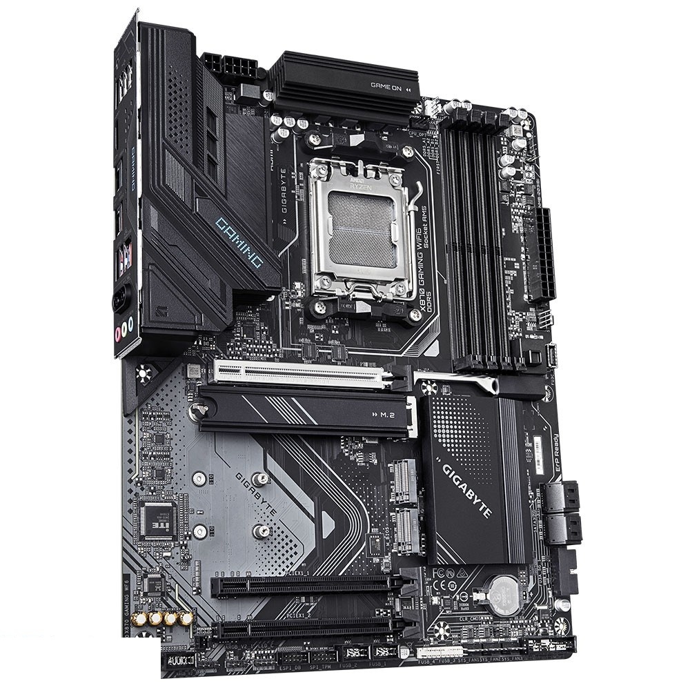 مادربرد گیگابایت X870 GAMING WIFI6