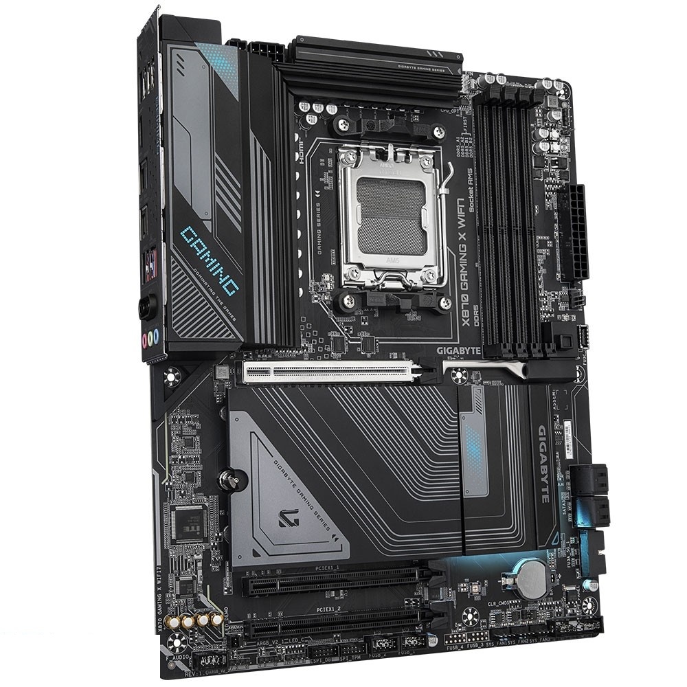 مادربرد گیگابایت X870 GAMING X WIFI7