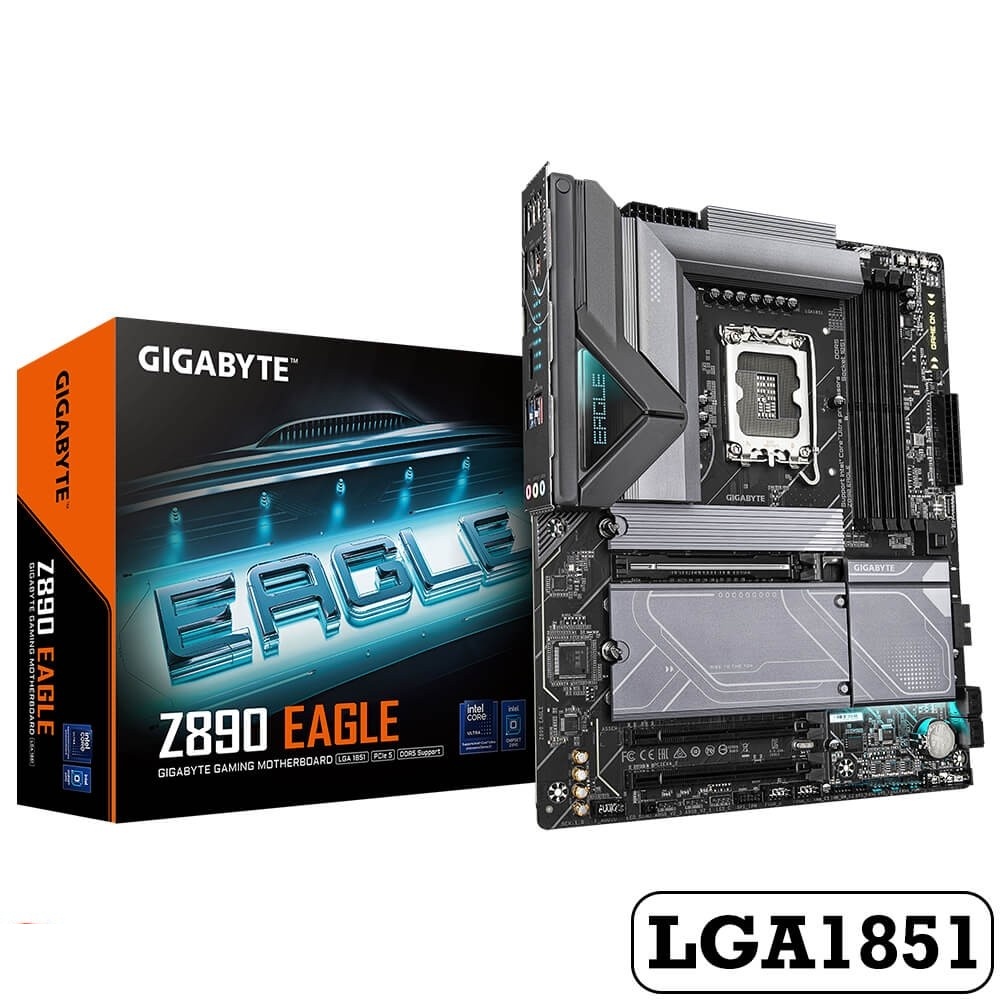 مادربرد گیگابایت Z890 EAGLE
