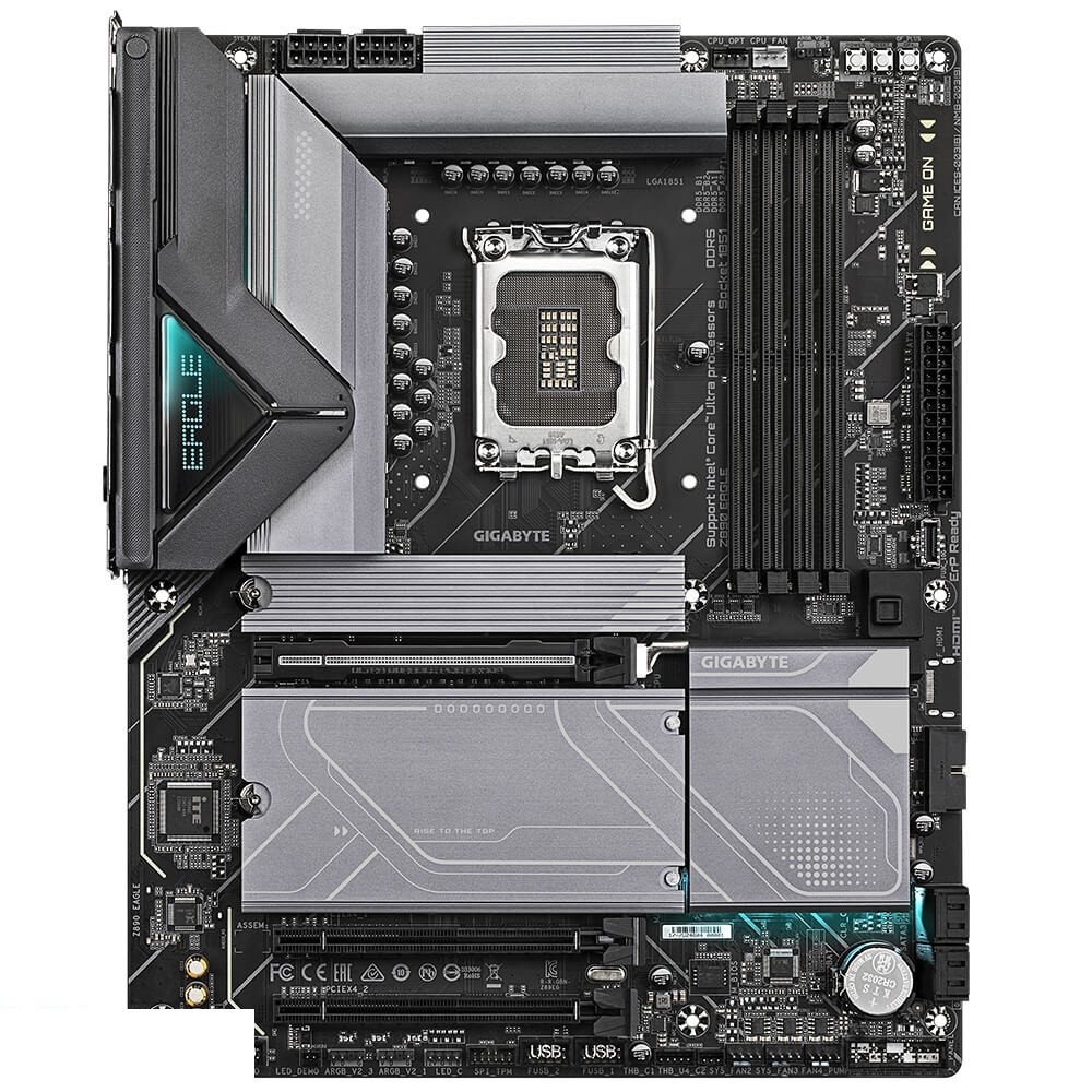 مادربرد گیگابایت Z890 EAGLE