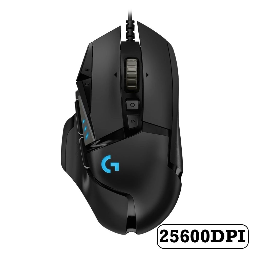 ماوس باسیم گیمینگ لاجیتک G502 HERO