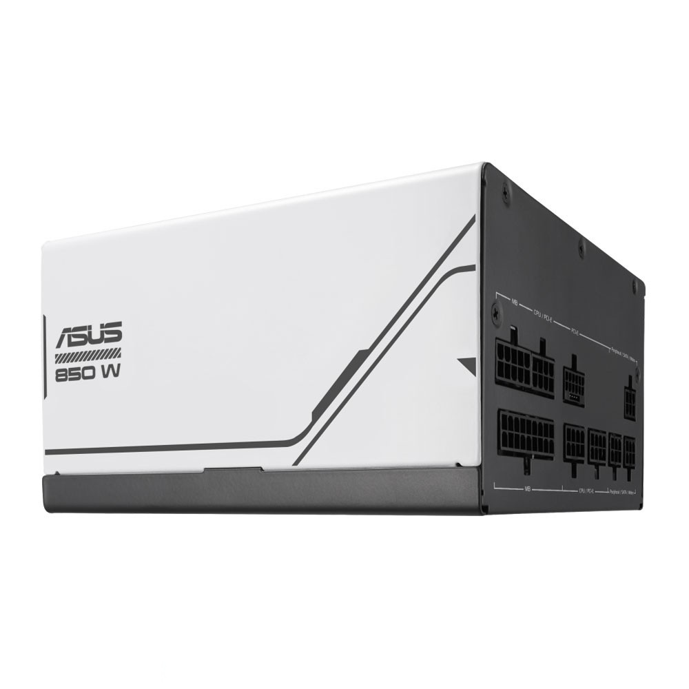 پاور ایسوس 850 وات فول ماژولار مدل Prime 850W Gold
