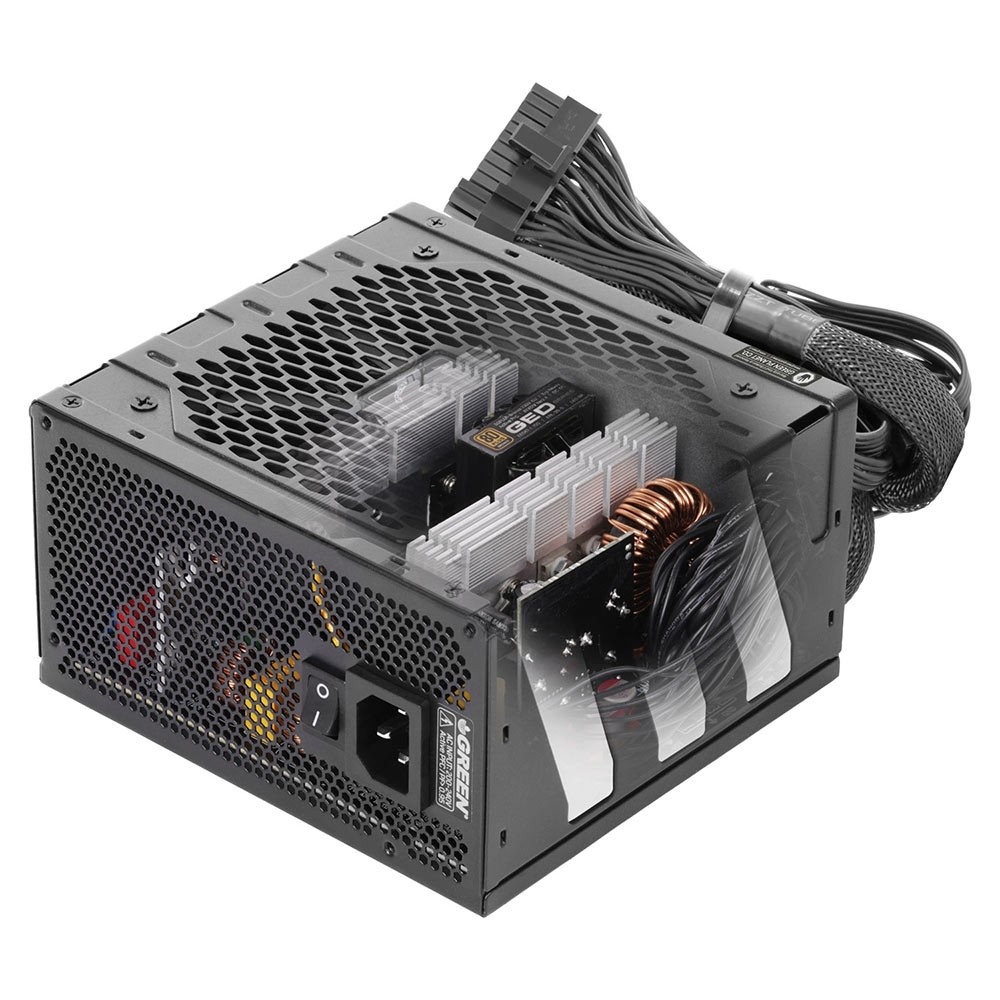پاور گرین 600  وات مدل GP600A-GED V3.1