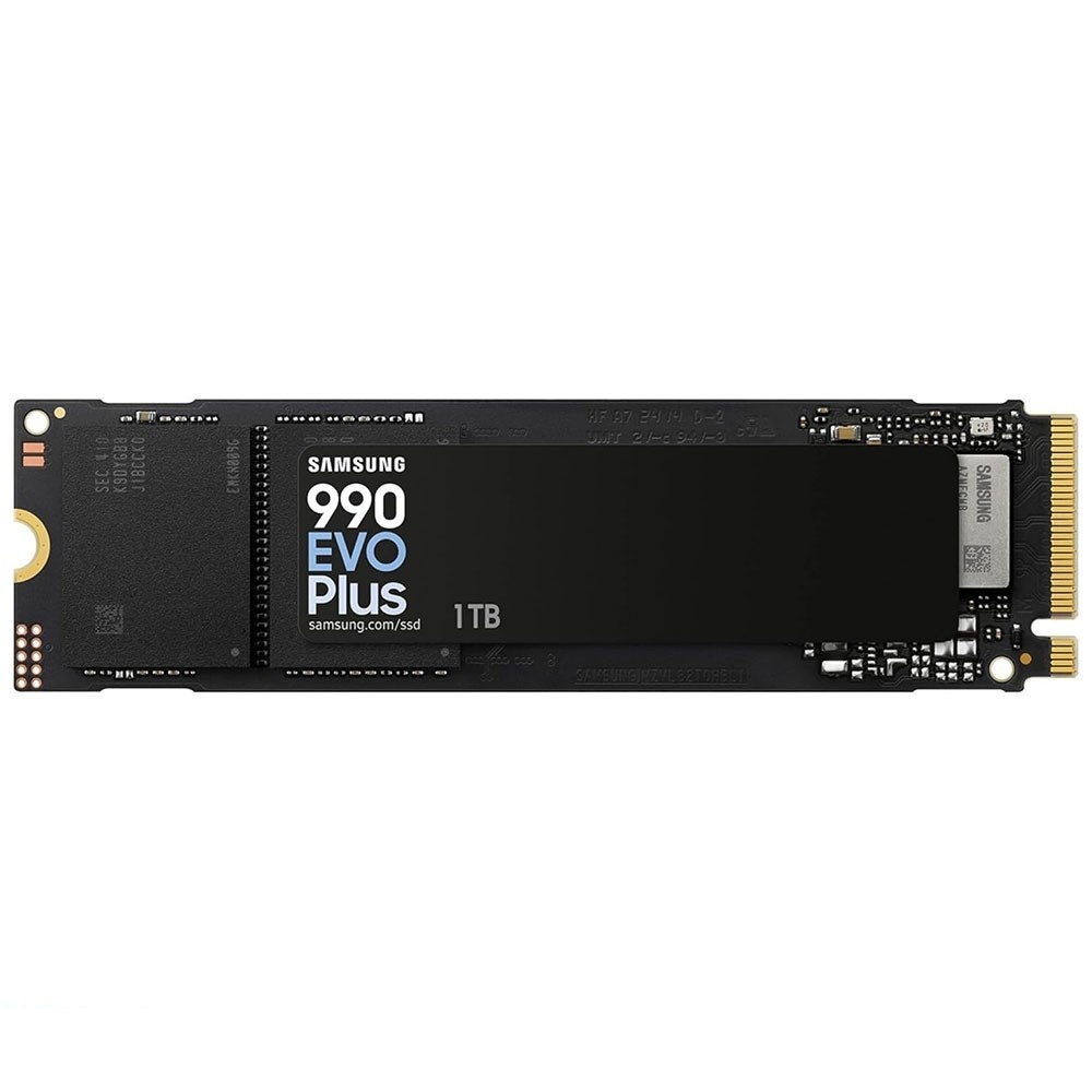 اس اس دی سامسونگ 1 ترابایت مدل M.2 NVME 990 EVO Plus